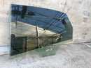 AUDI A4 S4 B9 8W SALOON 15-20 REAR DOOR LEFT SIDE WINDOW GLASS GENUINE 8W5845205
