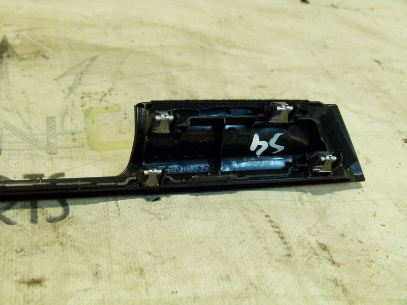 AUDI A4 S4 8W B9 2016-ON DASHBOARD NAVIGATION TRIM PANEL 8W2857304