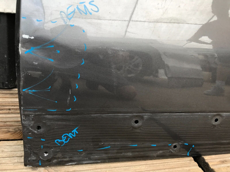 EXPERT, PROACE, DISPATCH, SCUDO MK3 2016-ON LEFT SIDE SLIDING DOOR PANEL