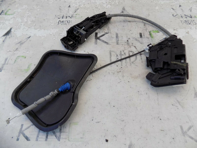 VW UP 1.0 PETROL  PASSENGER  SIDE FRONT DOOR LOCK 45E-1S4 839 015C