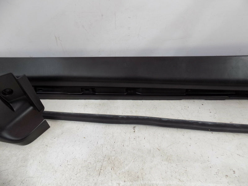 VOLVO XC90 LEFT SIDE SKIRT SILL COVER PANEL 31333175