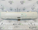 MINI HATCH R52 CONVERTIBLE 2005-2008 WHITE REAR BUMPER GENUINE CABRIO