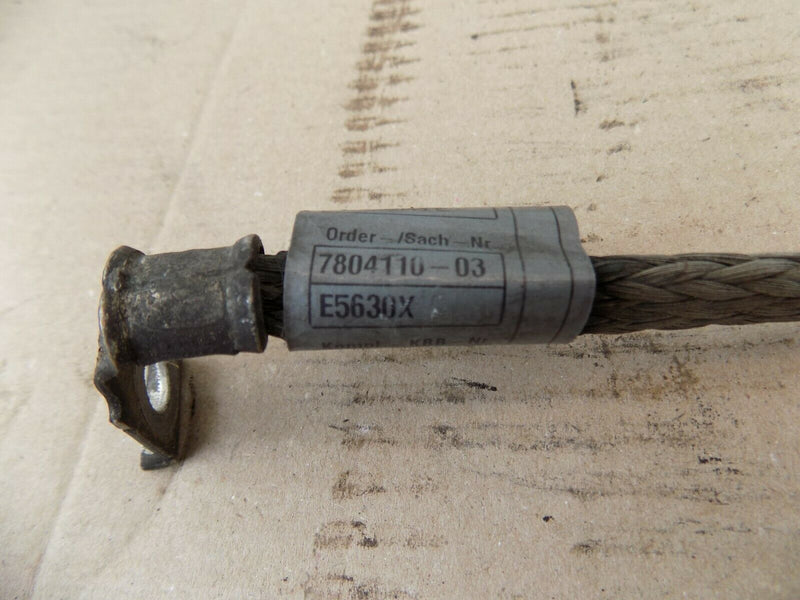 BMW 520D F10 LCI 16R WIRE MASS 7804110-03