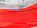 FORD FIESTA VI MK6 MK7 2008-2014 RED REAR BUMPER GENUINE 8A61-17906-A
