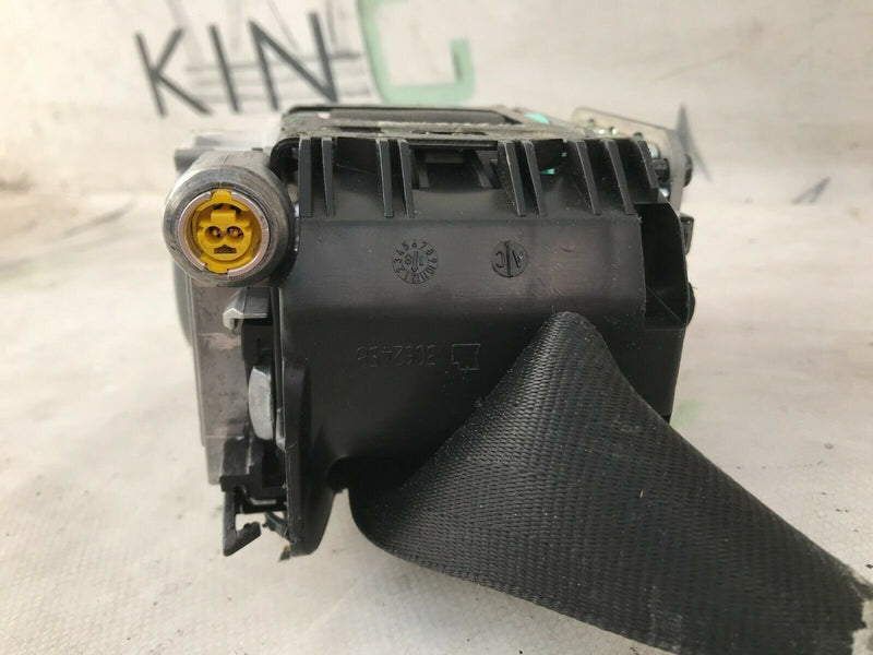 AUDI Q5 8R LCI 2012-17 ELECTRIC FRONT SEATBELT RIGHT DRIVER SIDE O/S 8R1857706J