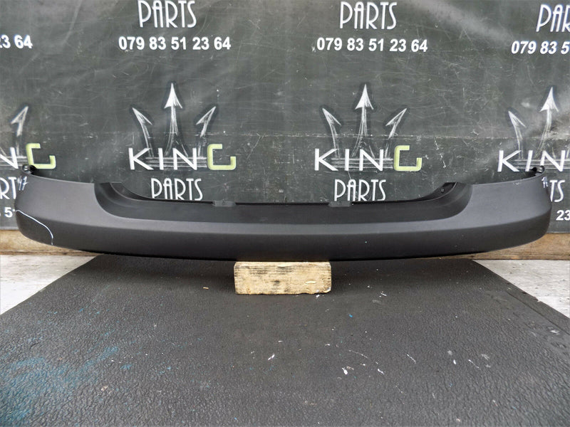 HYUNDAI GETZ 2005-2011 FACELIFT REAR BUMPER TOP COVER PART 86623-1C300 (7647)