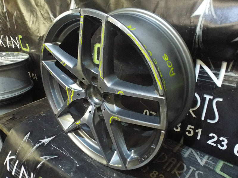Genuine Mercedes E Class C Class AMG Alloy 19" A2534013300 8Jx19H2 ET38 (AO6)