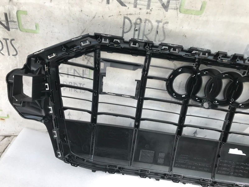 AUDI Q7 4M FACELIFT 2020-2023 FRONT BUMPER GRILL RADIATOR GRILLE 4M0853651