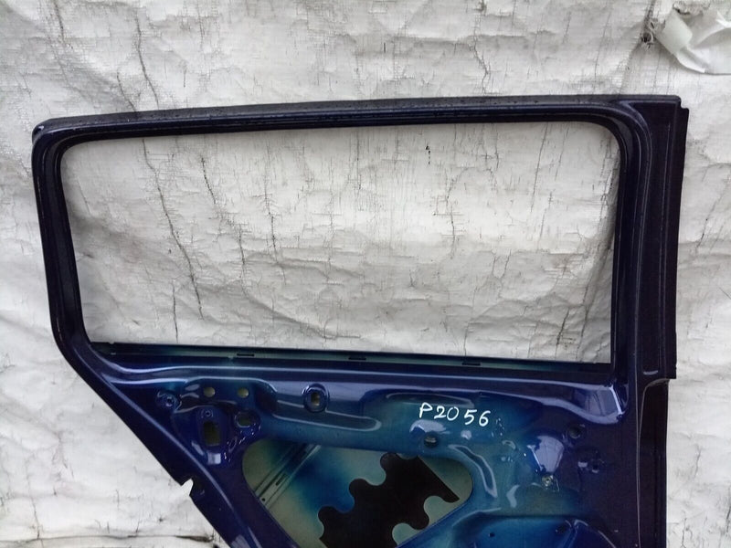 VW GOLF MK7 2012-2019 REAR DOOR SHELL PANEL LEFT PASSENGER SIDE 5G9833311
