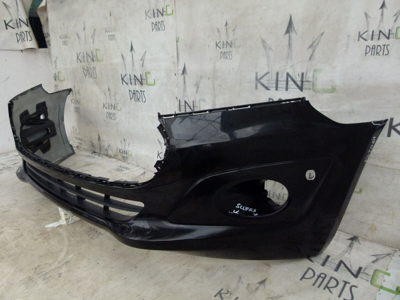 FORD TRANSIT CONNECT 2014-2017 FRONT LOWER BUMPER GENUINE DT1117F775