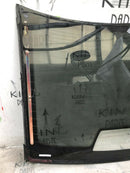 JAGUAR XJ X351 2010-2019 GENUINE REAR WINDSCREEN WINDOW GLASS TINTED DOT22 M50L3