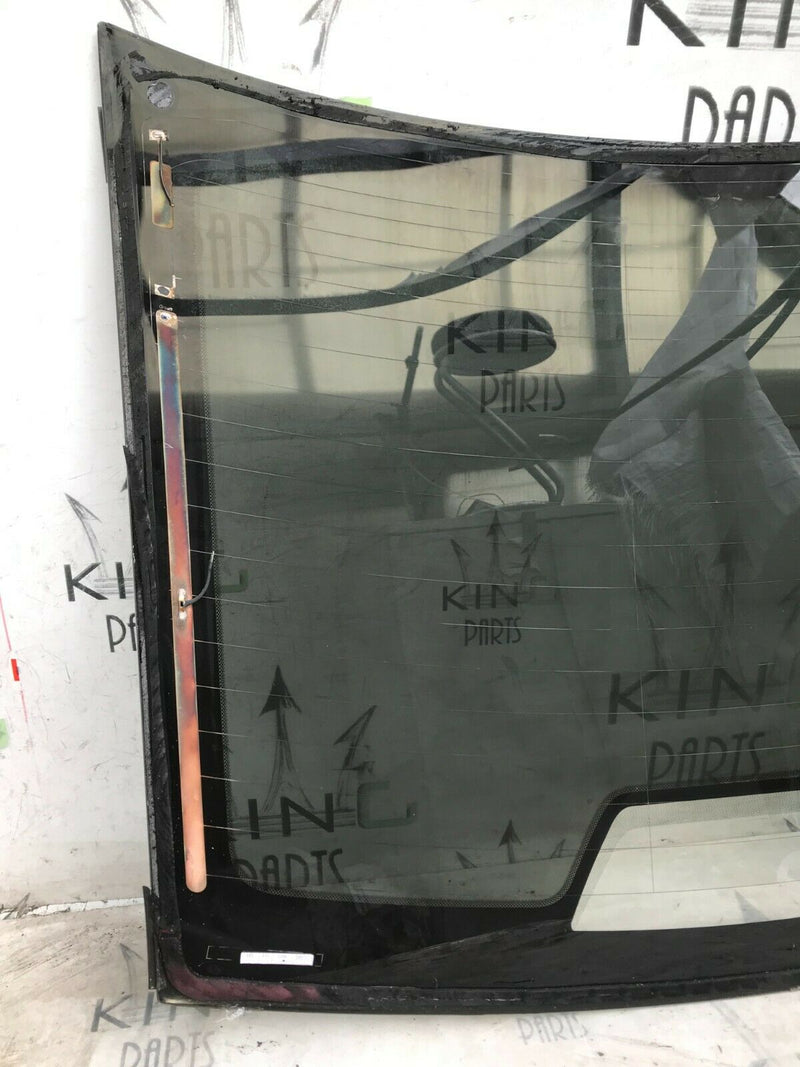 JAGUAR XJ X351 2010-2019 GENUINE REAR WINDSCREEN WINDOW GLASS TINTED DOT22 M50L3
