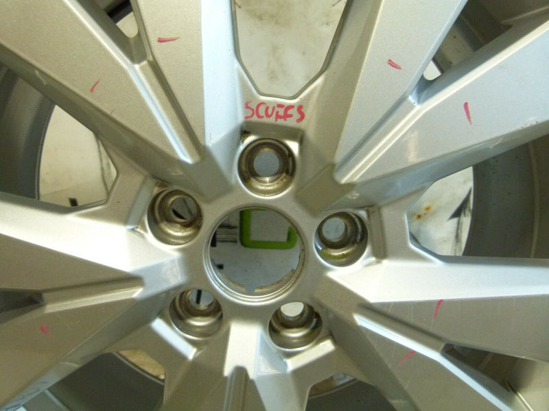 SEAT ARONA GENUINE ALLOY WHEEL RIM 17" 6.5Jx17H2 ET48 6F9601025D