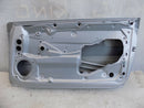 AUDI A3 (8P) 2004-2012 3DOOR HATCHBACK SILVER FRONT DOOR PANEL RIGHT DRIVER SIDE