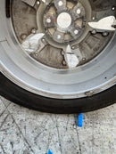 HYUNDAI KONA 17" ALLOY WHEEL & TYRE 215/55/17 52910-K4000 6J ET50