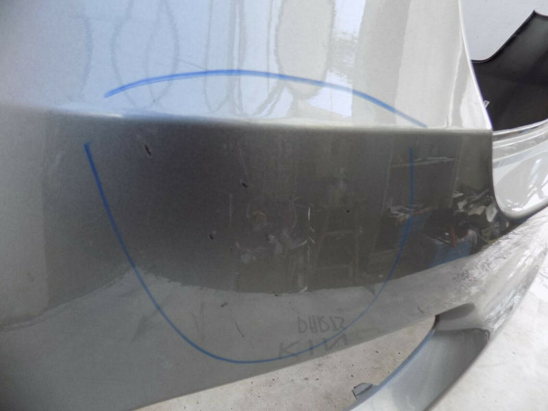 KIA SORENTO / GT-LINE 2018 - ON GREY REAR BUMPER GENUINE 86611-C5500