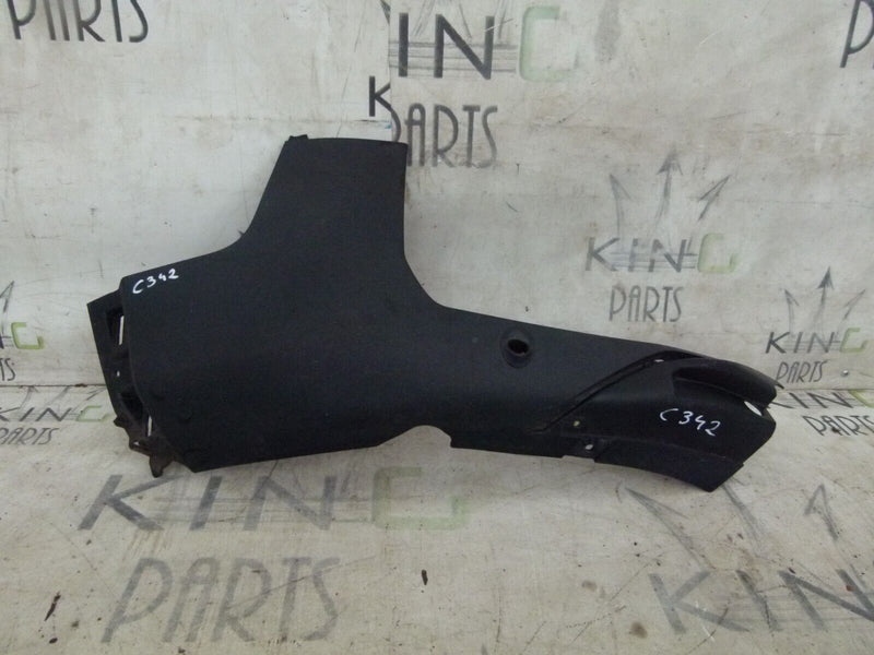 PEUGEOT 3008 MK2 2016-20 FRONT BUMPER RIGHT SIDE TRIM GENUINE 9810869777