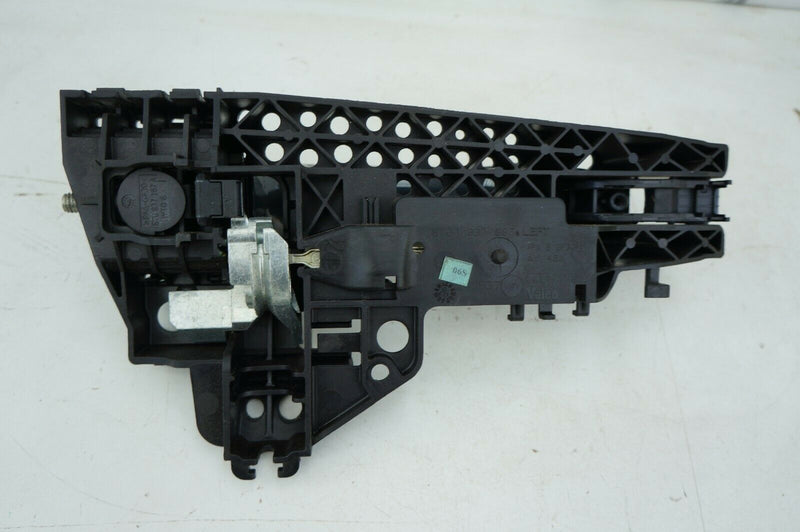 AUDI A4 (B8) 2008-2015 FRONT RIGHT DRIVER SIDE DOOR HANDLE + BRACKET 8T0837886A