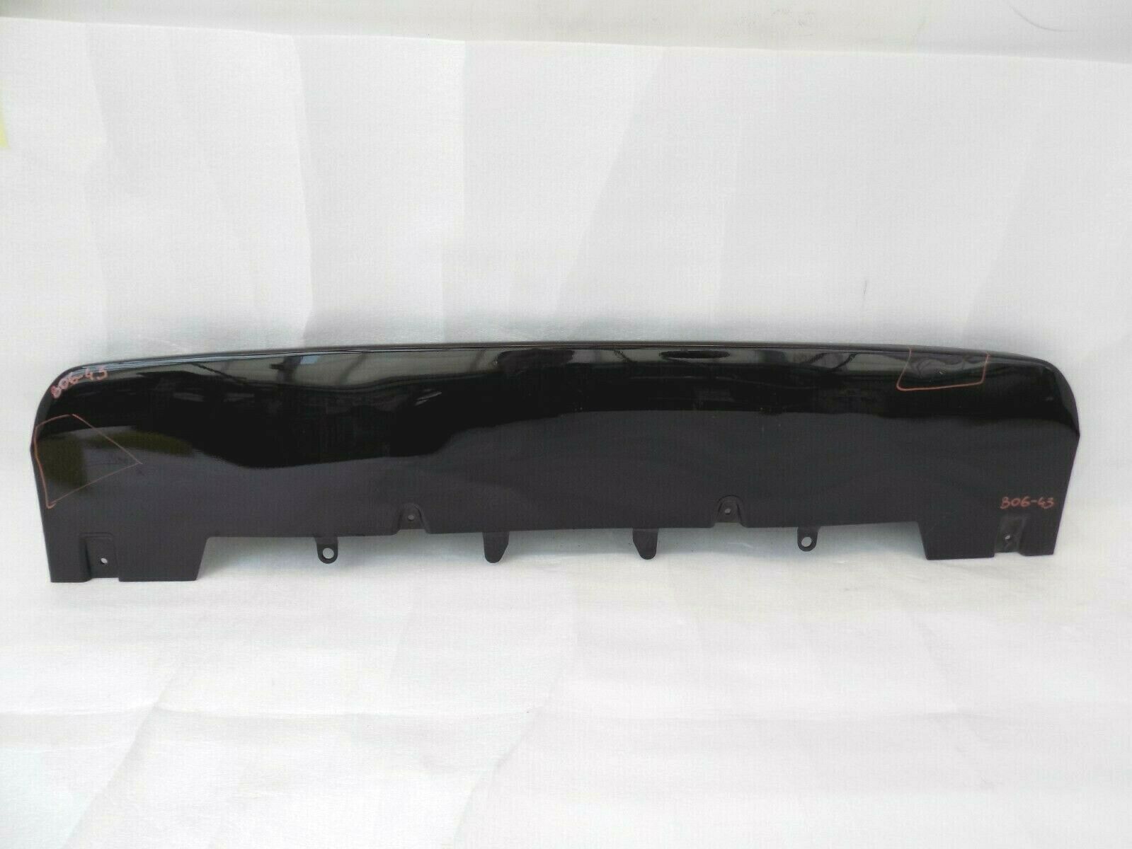 VOLVO XC90 2015-ON R DESIGN FRONT BUMPER LOWER SPLITTER TRIM 31383825