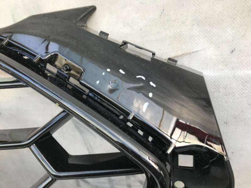 AUDI A4 S4 8W B9 LCI 2019-23 FRONT BUMPER GRILL RADIATOR GRILLE 8W0853651EB