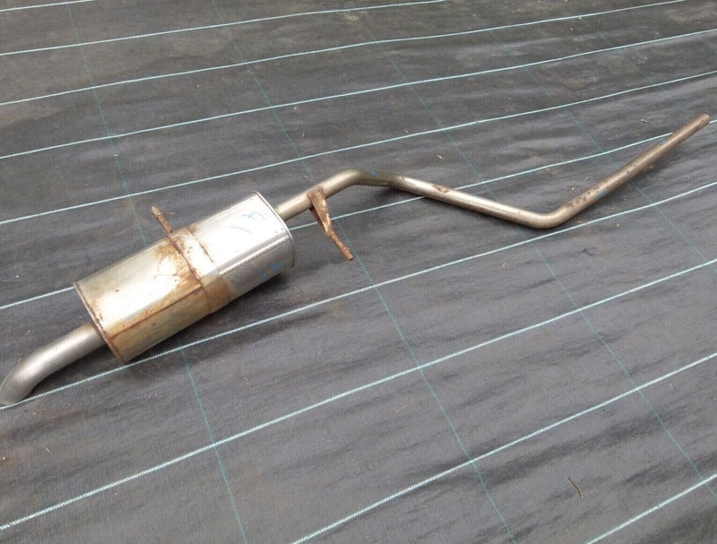 PEUGEOT 3008 1.6 HDI PIPE SILENCER EXHAUST MUFFLER *CUT TO ORDER PSA3189