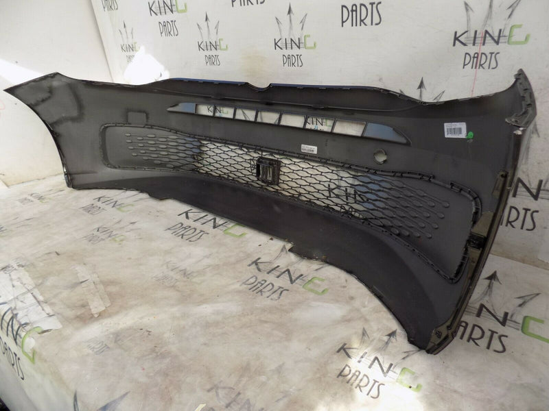 VW CADDY MK4 2020-ON FRONT BUMPER "DEEP BLACK" COLOR CODE PN:2K7807221A