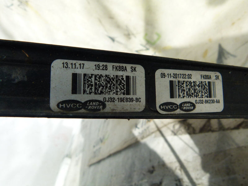 RANGE ROVER EVOQUE L538 2.2 DIESEL INTERCOOLER RADIATOR GJ32-19E839-B