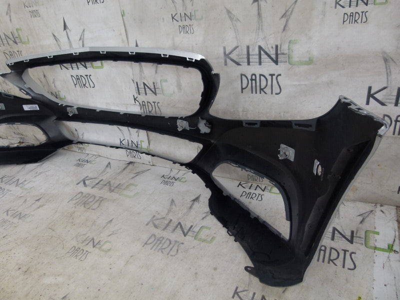 MERCEDES C-CLASS A205 W205 2014-16 FRONT BUMPER PDC GENUINE A2058850125