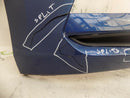 VW POLO 2017-ON GENUINE FRONT BUMPER *DAMAGE* IN BLUE 2GS807221