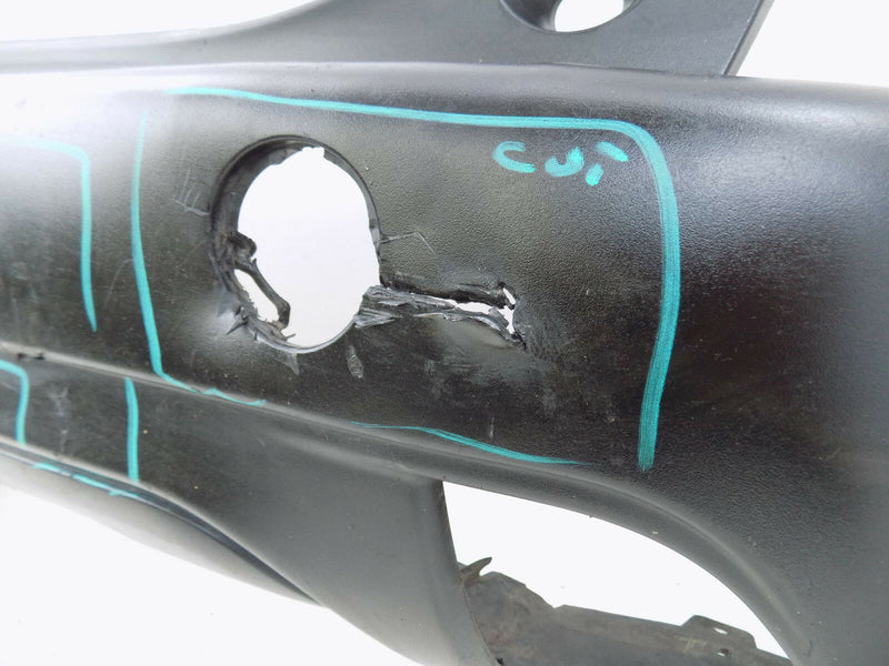 PEUGEOT 2008 2013 2014 2015 2016 BLACK REAR BUMPER GENUINE PDC 9801125577