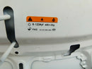 HYUNDAI TUCSON MK3 TL 2015-2019 GENUINE BONNET HOOD PANEL in POLAR WHITE