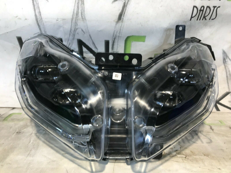 BMW F900XR 2020> FRONT HEADLIGHT LED GENUINE LIGHT LAMP HEADLAMP 11814070000