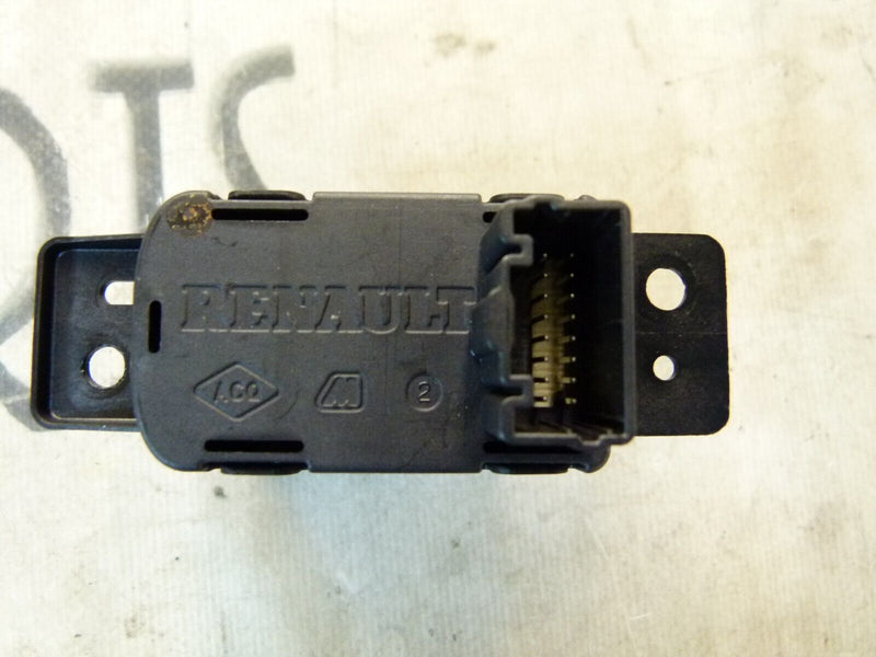 RENAULT CAPTUR 2020-ON ELECTRIC HANDBRAKE SWITCH GENUINE