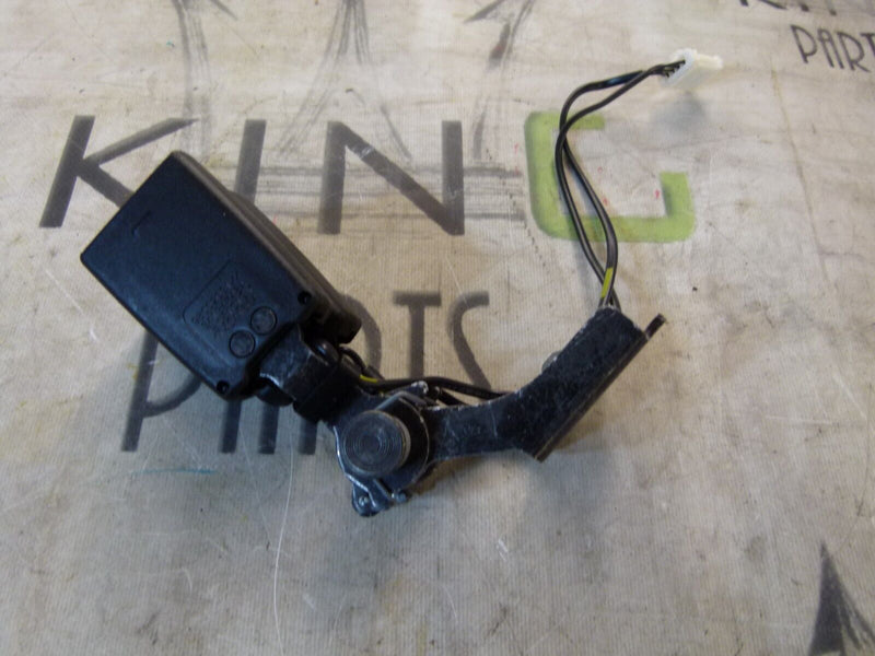 PEUGEOT 308 SW ESTATE 2017-21 REAR RIGHT SEAT BELT BUCKLE CLIP 98002031XX