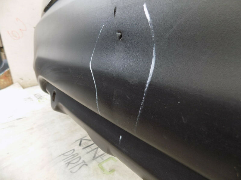 NISSAN QASHQAI 2014-2016  REAR BUMPER IN GREY GENUINE 85022-4EA0H