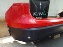 NISSAN QASHQAI 2014-ON REAR BUMPER GENUINE RED (6001)