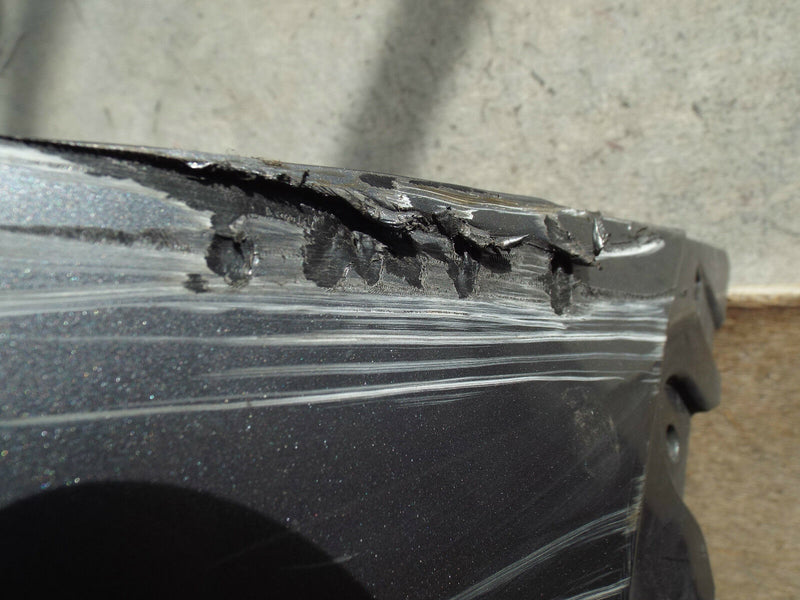 Nissan Qashqai 2006-2012 Rear Bumper Genuine Grey (1441)