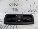 SKODA FABIA MK2 2010-2015 5J0820951E CENTRE DASH AIR VENT - GENUINE