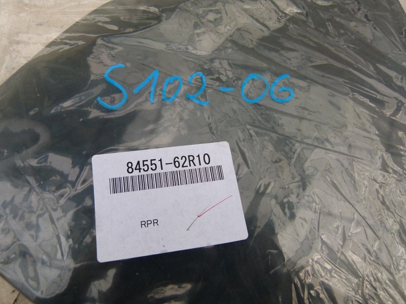 SUZUKI OEM TRIANGLE WINDOW GLASS (E6 43R-007957) GENUINE 8455162R10 S102-06