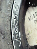 FORTE 4x ALLOY WHEEL RIMS 22" 9.5JX22H2 ET10  +15  +35  3x TYRES 265/35 R22