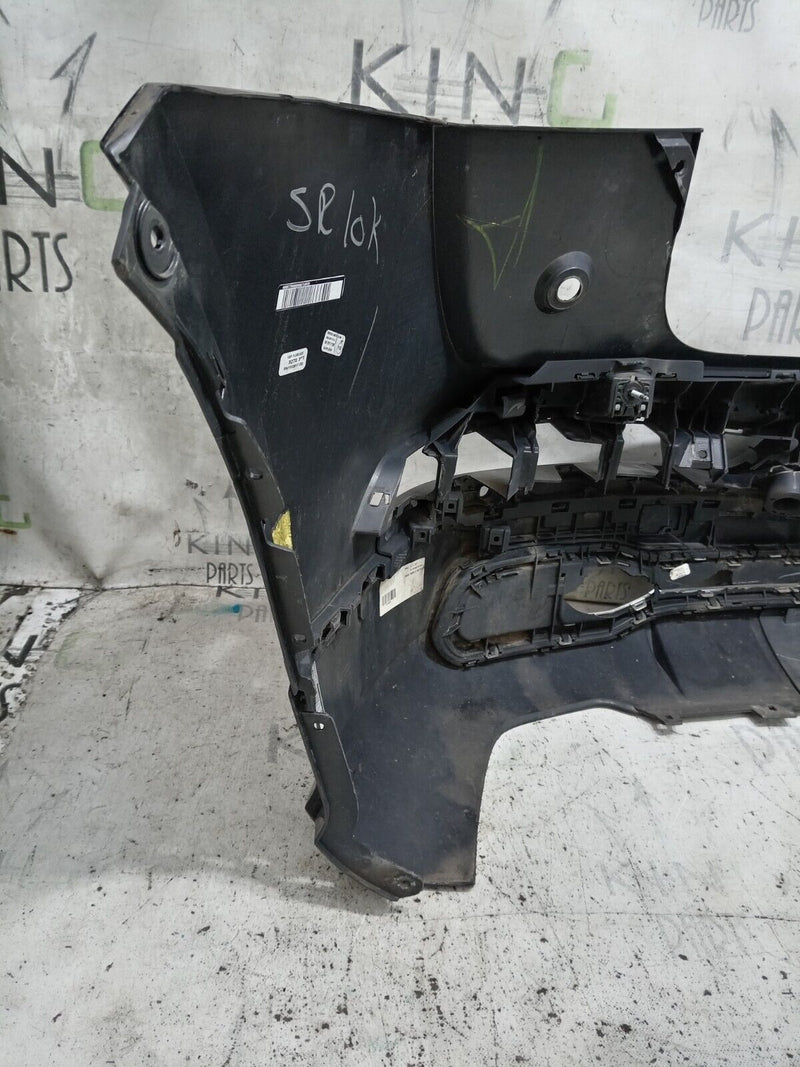 AUDI Q5 SQ5 S-LINE 2016-2020 REAR BUMPER PDC GENUINE 80A807521D