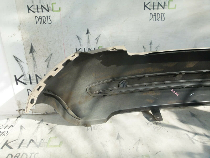 FIAT 500 C391 2007-2013 BRIGHT BROWN REAR BUMPER GENUINE 735425627