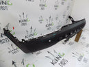 KIA SPORTAGE MK4 (QL) GT-LINE 2015-2018 REAR BUMPER GENUINE 86612-F1010