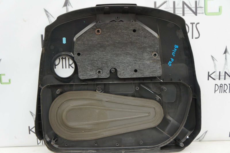 BMW 5 SERIES F10 F11 2010-2017 ENGINE ACOUSTICS COVER PLASTIC 7802847