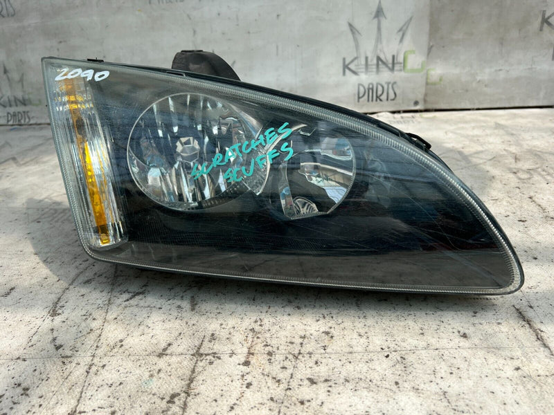FORD FOCUS 2005-2008 DRIVER SIDE HEADLIGHT BLACK BEZEL 4M51-13W029-KB