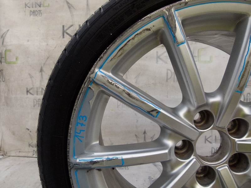 AUDI A1 LCI S-LINE 2014-18 ALLOY RIM 17" 215/40/17 7.5J ET36 8X0601025