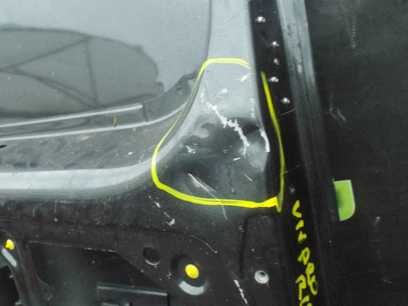 Vauxhall Vivaro Renault Trafic O/S Rear Door Right Driver 2002 - 2014 Primastar