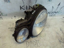 MERCEDES CL W215 C215 2002-06 GENUINE HEADLIGHT HALOGEN LEFT PASSENGE SIDE