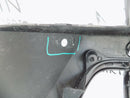 PEUGEOT 2008 - 2013 2014 2015 2016 BLACK REAR BUMPER GENUINE 9801125577