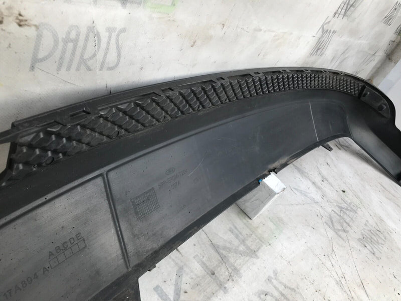 FORD FOCUS III ECOBOOST 2010-14 REAR BUMPER DIFFUSER GENUINE BM5117A894A